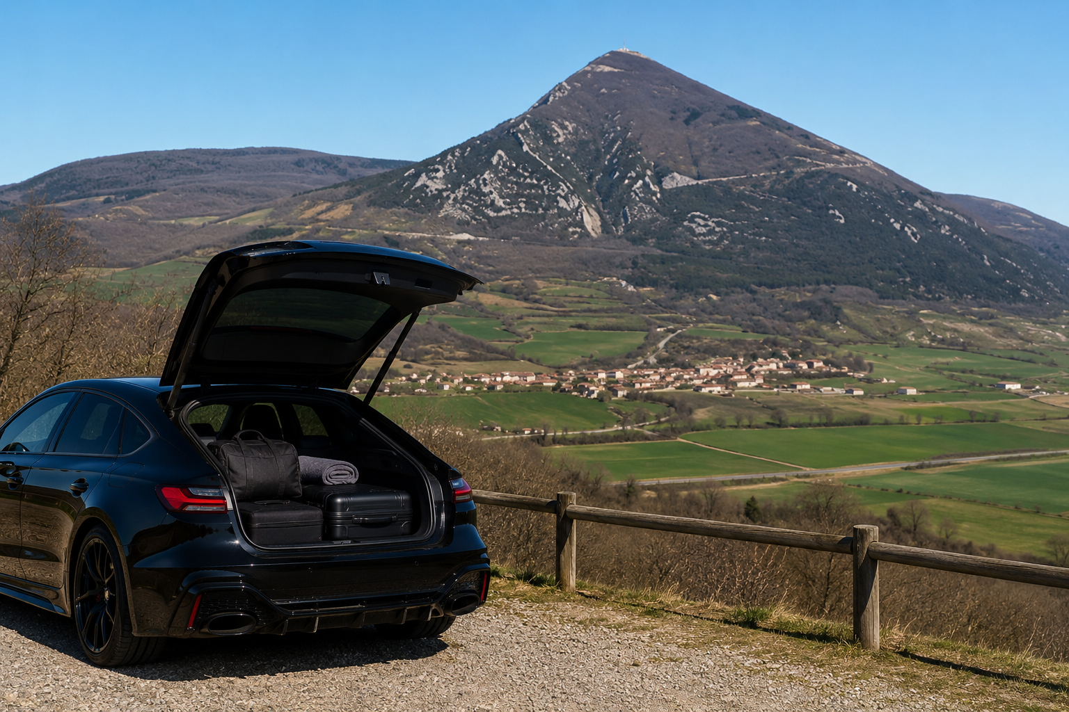 Antes de salir: pon tu coche a punto para viajar