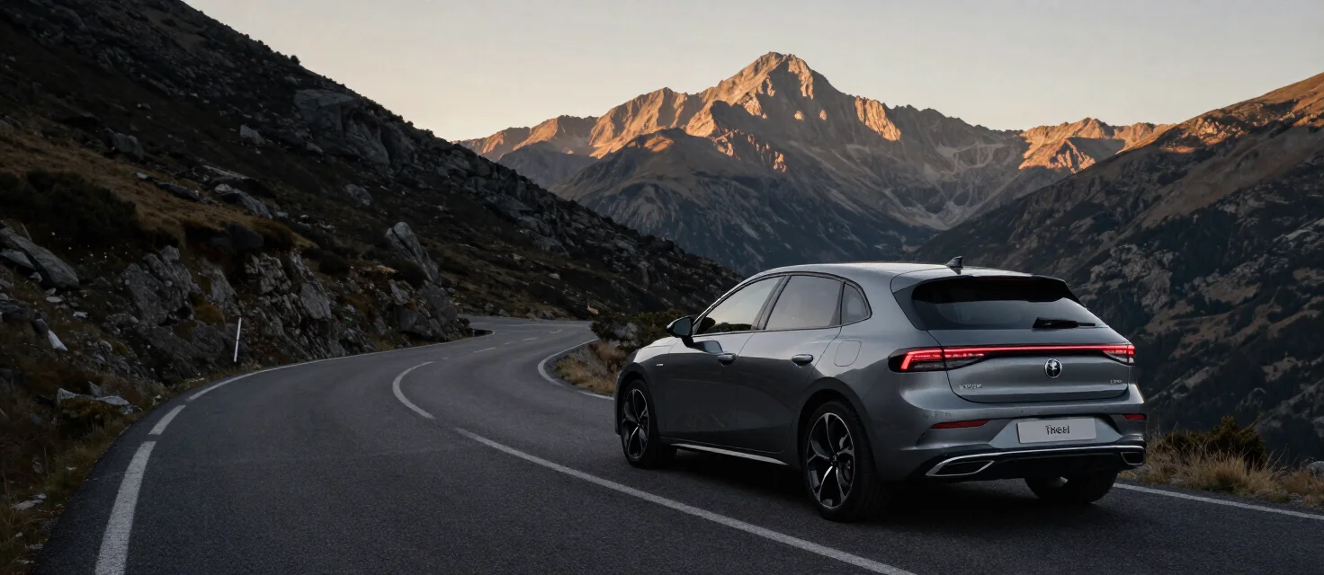 Híbrido, eléctrico o gasolina: encuentra tu compañero de ruta