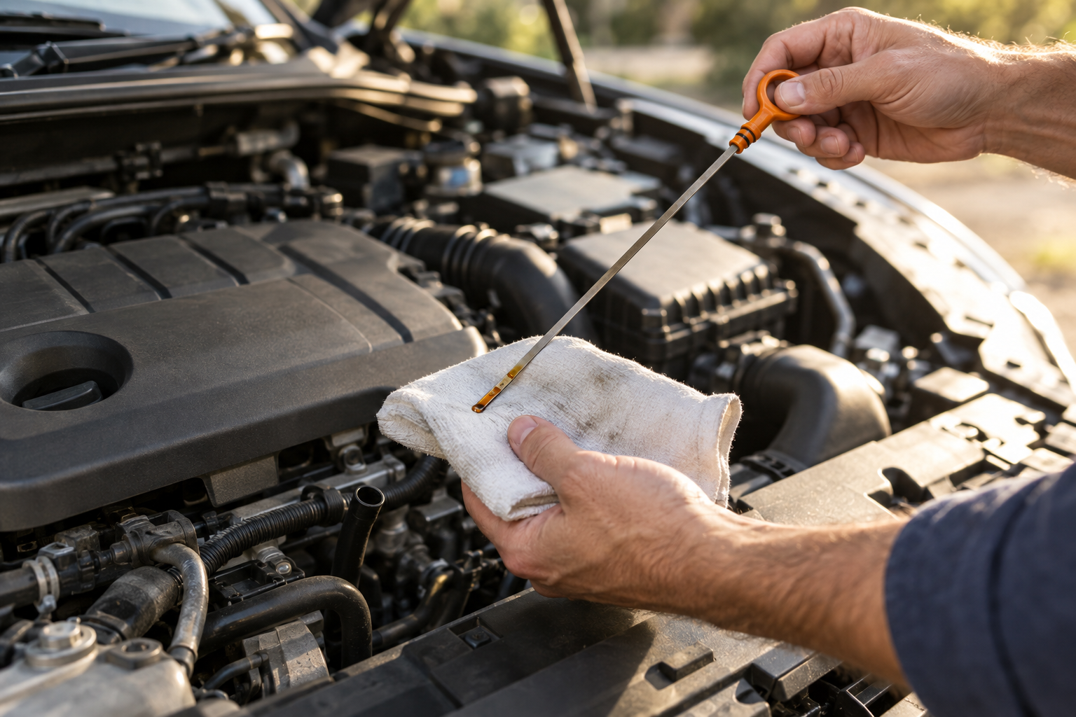 5 revisiones sencillas que tu coche agradecerá
